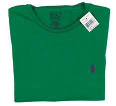 NEW Polo Ralph Lauren Polo Player T Shirt!  Light Yellow  or Green  Cust... - $26.99