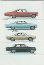 1965 Chevrolet 1960's National Geographic Ad - $2.97
