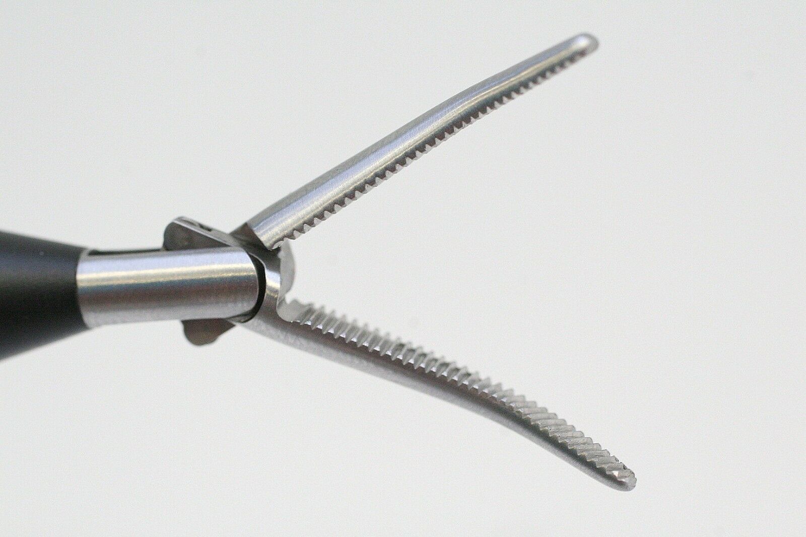 5MM LAPAROSCOPIC MARYLAND FLAT LONG JAW GRASPING FORCEP LAPAROSCOPY