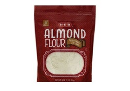HEB Gluten -Free Almond Flour 16oz. 2 pack bundle.  - $49.47