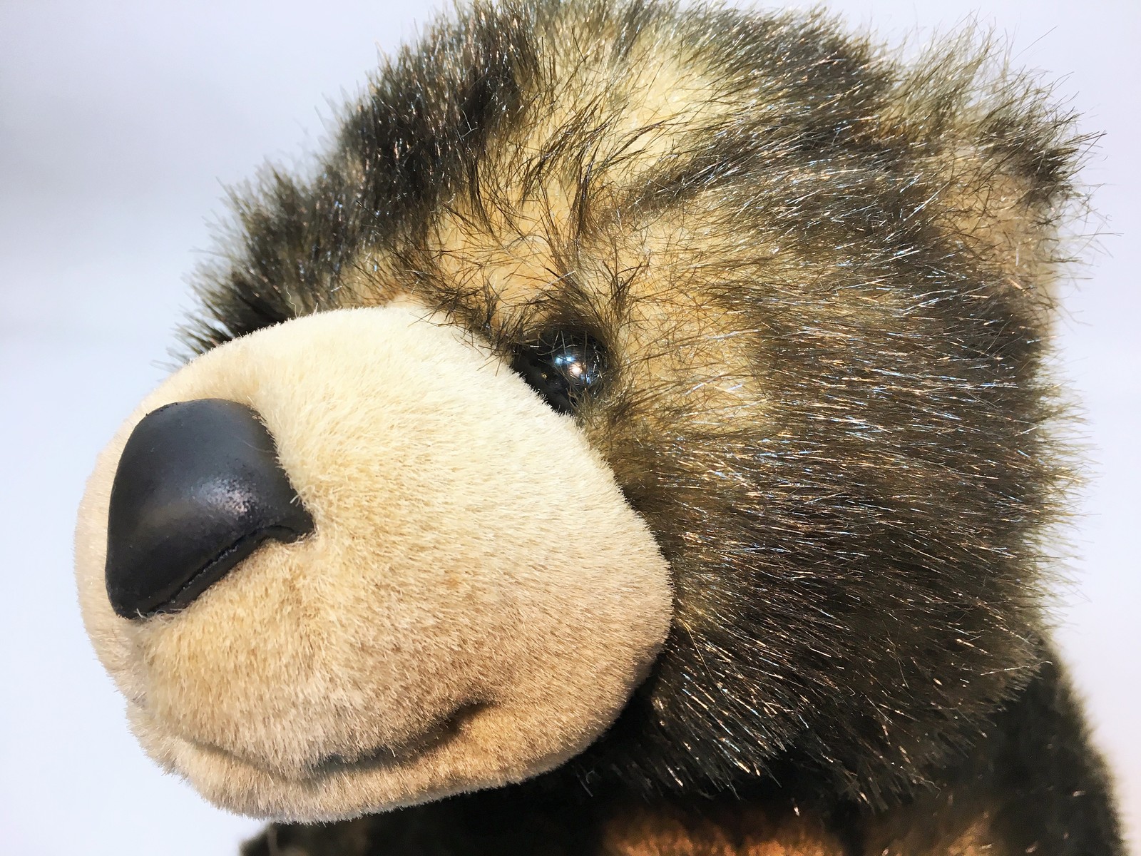 stuffed old english sheepdog