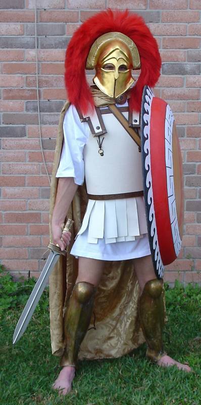 NauticalMart American Made Greek Macedonian Armor Costume Ancient lino Thorax Ar