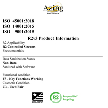Asus VivoBook X515JA 15.6" Core i3-1005G1 1.2GHz 8GB 256GB SSD ISSUE image 12