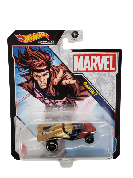 gambit hot wheels