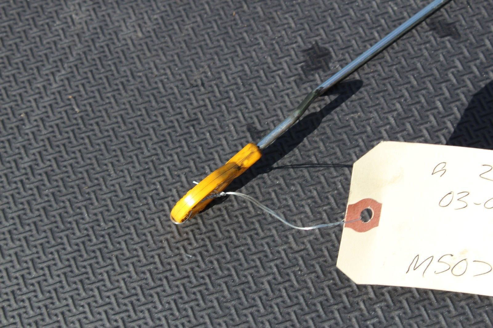 20032005 NISSAN 350Z INFINITI G35 ENGINE MOTOR OIL DIPSTICK DIP STICK