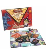 Yu-Gi-oh Millennium Board Game Mattel 2002 Strategy READ CONDITION - $35.00