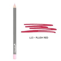 (3 Pack) Nabi Cosmetics Lip Pencil - Plush Red