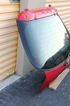 Part: 96-00 Honda Civic EK3 Rear Hatch Tailgate Liftgate Trunk Lid W/Glass image 3