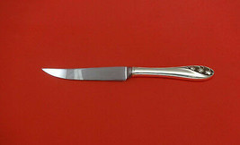 Lily of the Valley by Gorham Sterling Silver Steak Knife HH WS Custom 8 ... - $68.31
