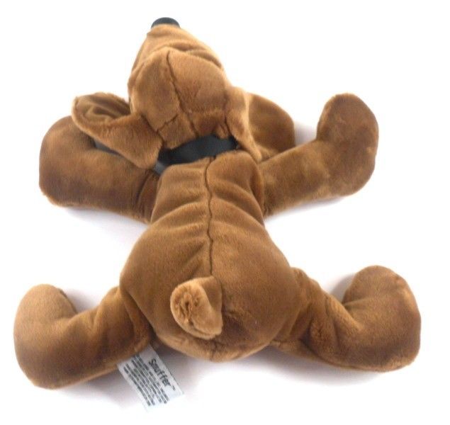 bloodhound stuffed animal