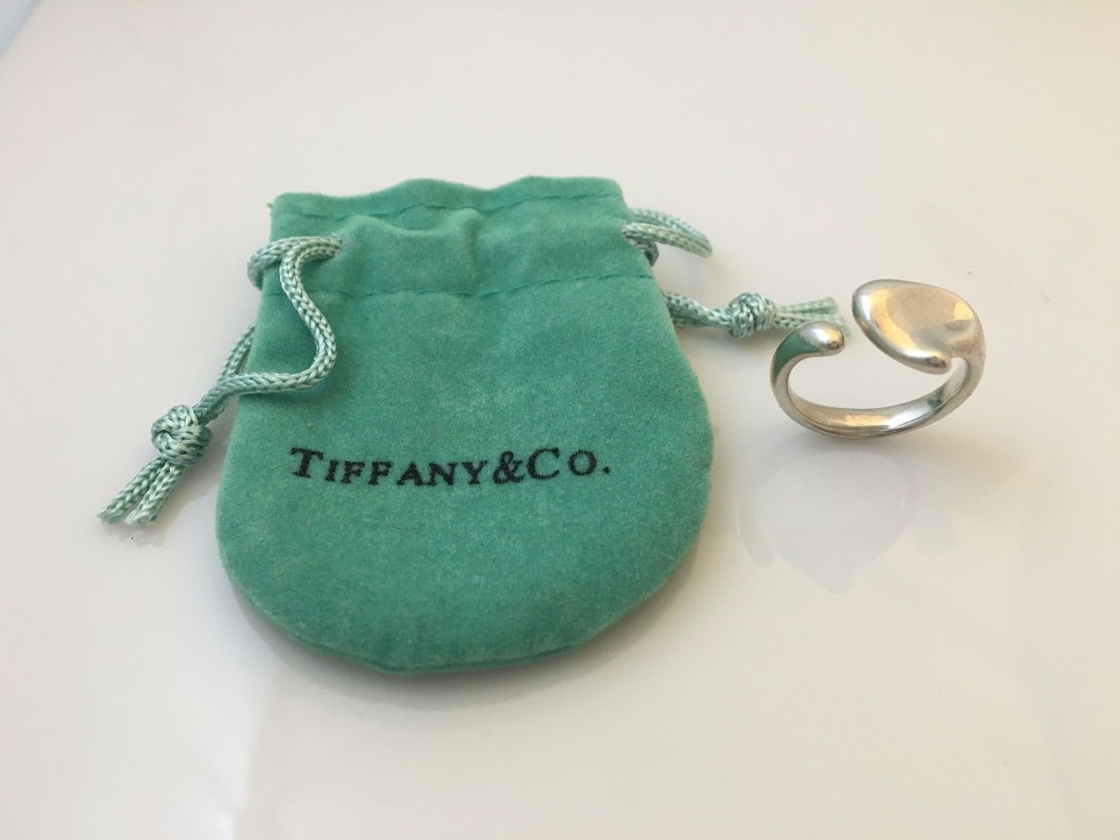 tiffany and co ring size