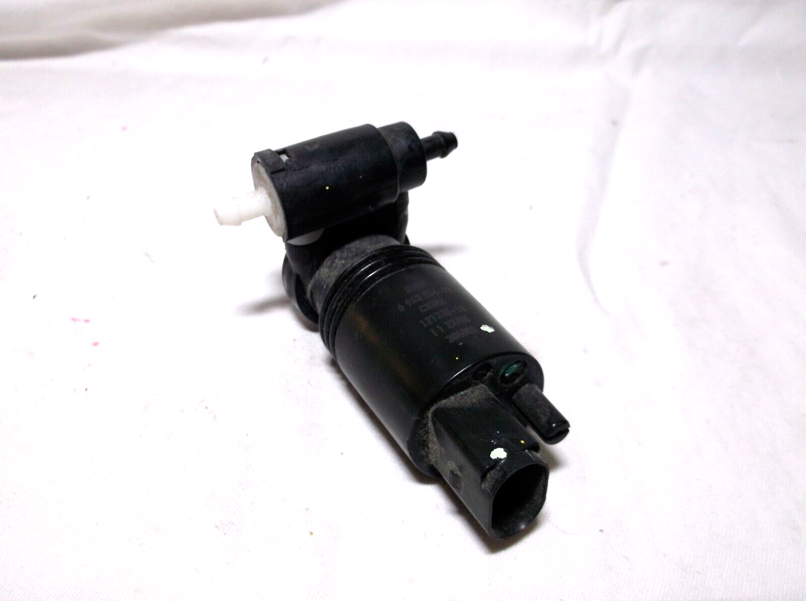 MINI COOPER WINDSHIELD WASHER FLUID/ PUMP Switches & Controls