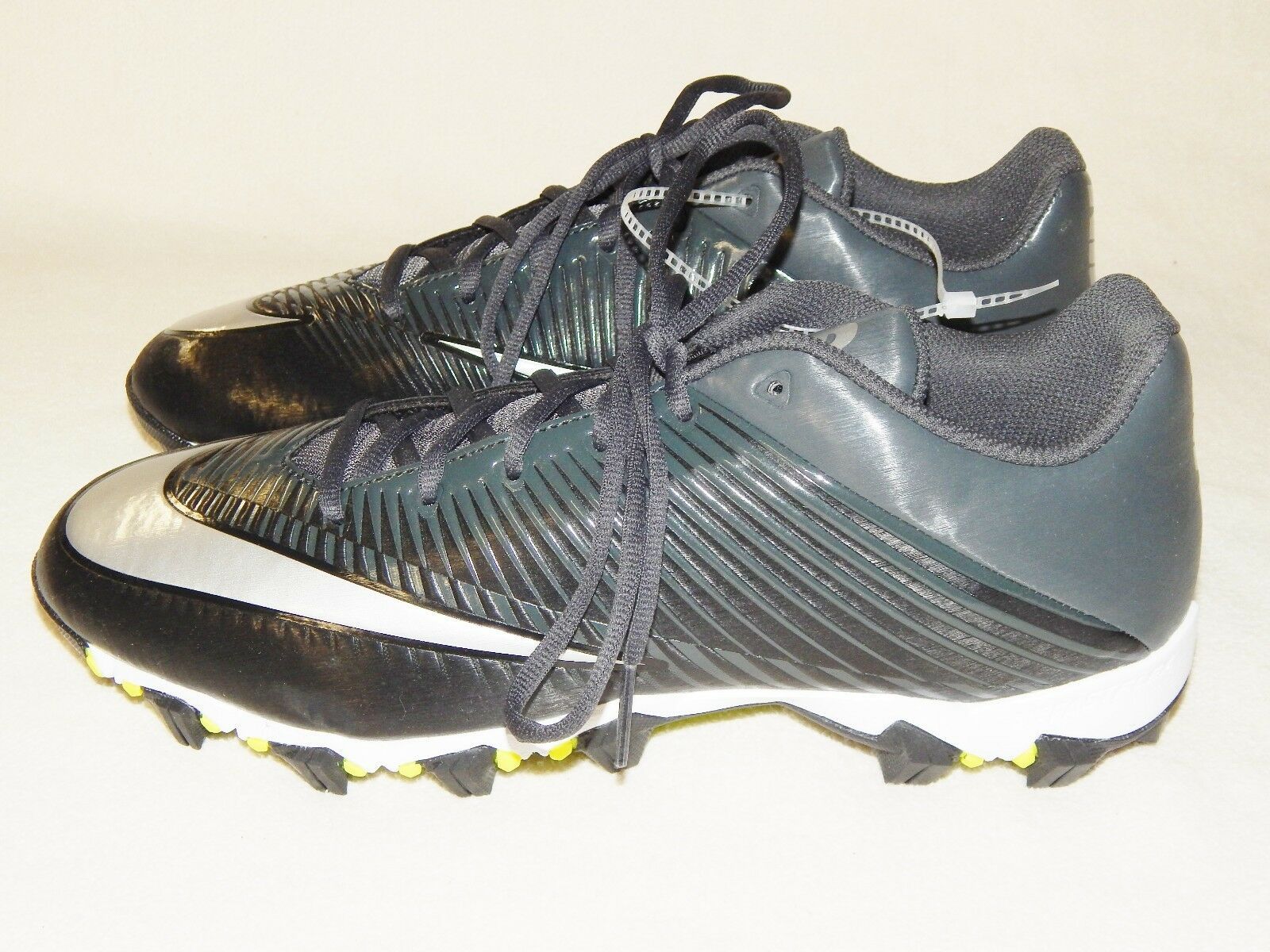 nike fastflex cleats vpr