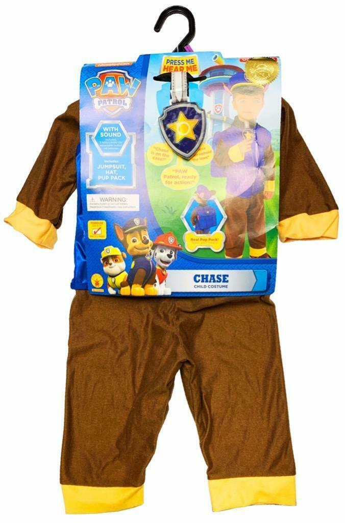 chase paw patrol costume chase paw patrol costume