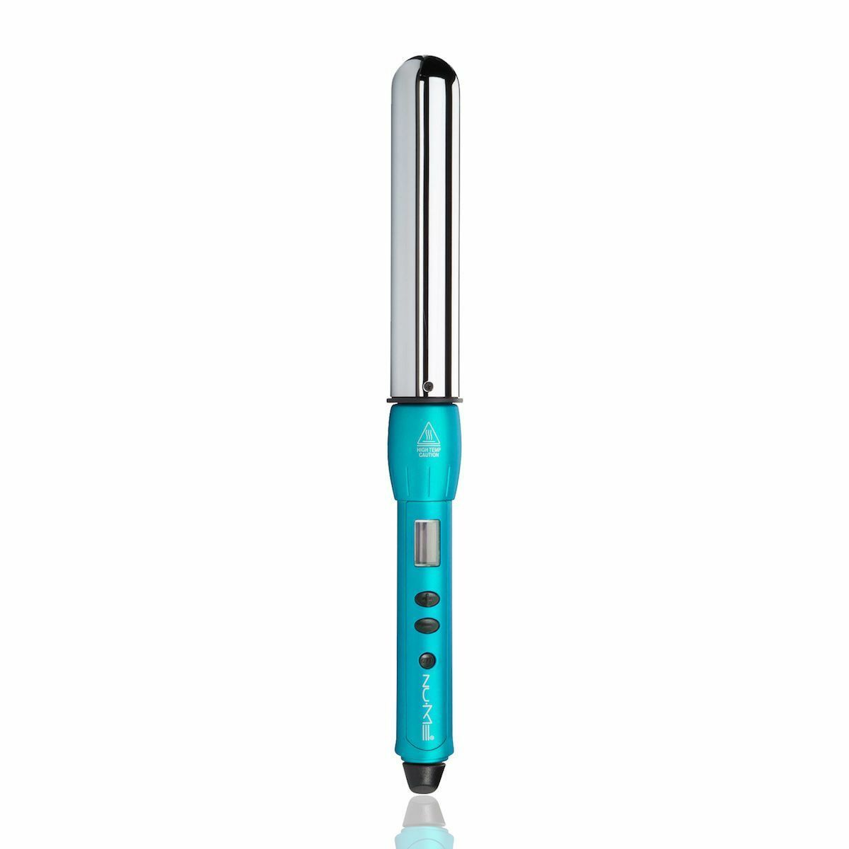 NuMe Magic Curling Wand 32 mm Turquoise Hair Styling Devices