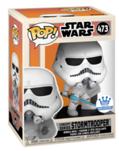Funko Pop Star Wars Concept Series Stormtrooper #473 Funko Exclusive image 1