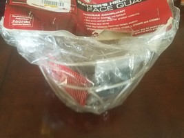 Rawlings Batter's Helmet Face Guard New In Package Silver - $19.80