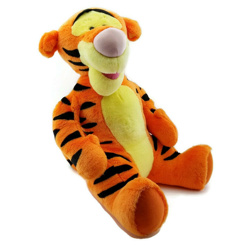 life size tigger plush