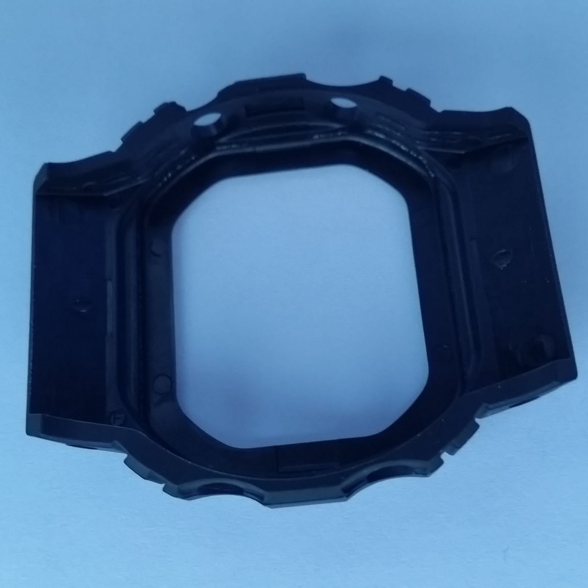 Casio Genuine Factory Replacement G Shock Bezel DW5600E1V DW5600RR1