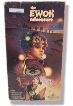 The Ewok Adventure VHS STAR WARS