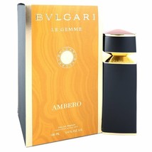 Bvlgari Le Gemme Ambero Eau De Parfum Spray 3.4 Oz For Men  - $275.72