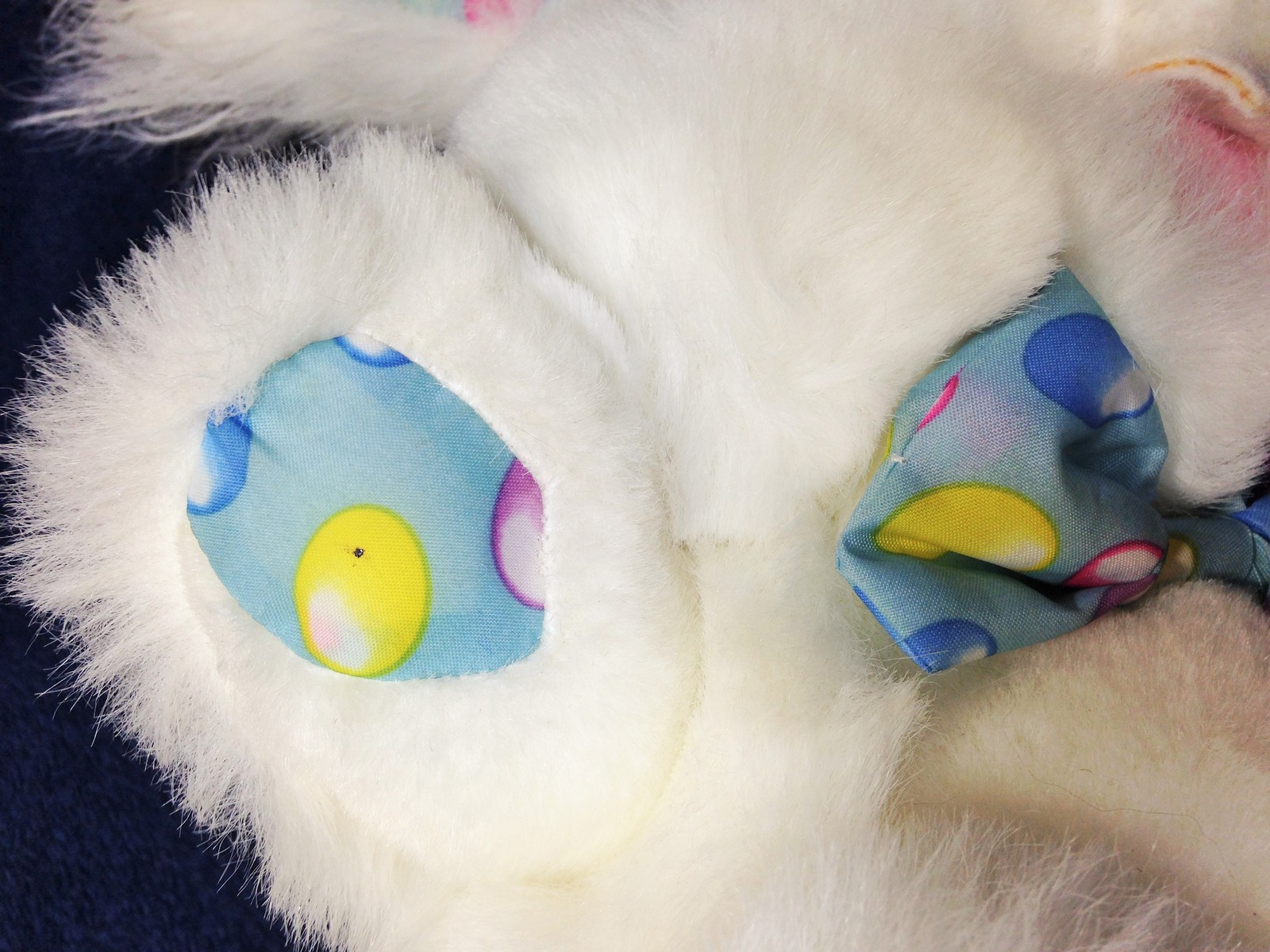 vibrating stuffed animal