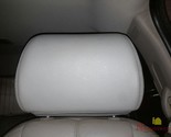 2009 GMC Sierra 1500 Pickup DRIVER FRONT HEADREST ONLY GRAY LEATHERFREE ... - $79.20