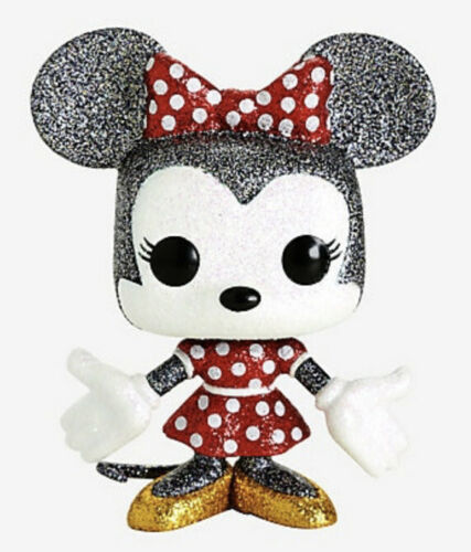 funko de minnie mouse