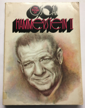 Song Book &amp;Biography- The Songs of Oscar Hammerstein II VINTAGE - $14.85