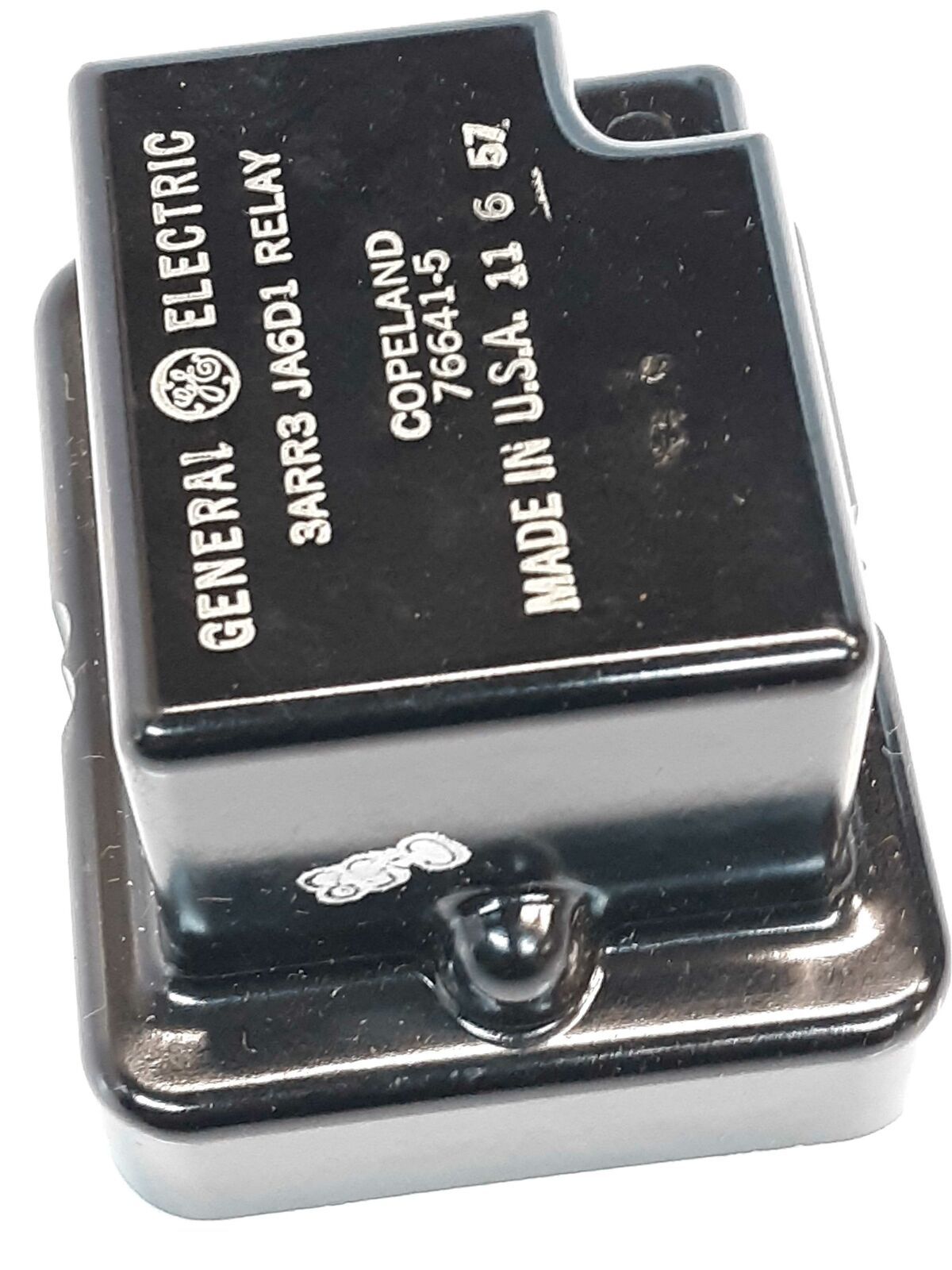 GE General Electric Relay 3ARR3 JA6D1 General Purpose Relays