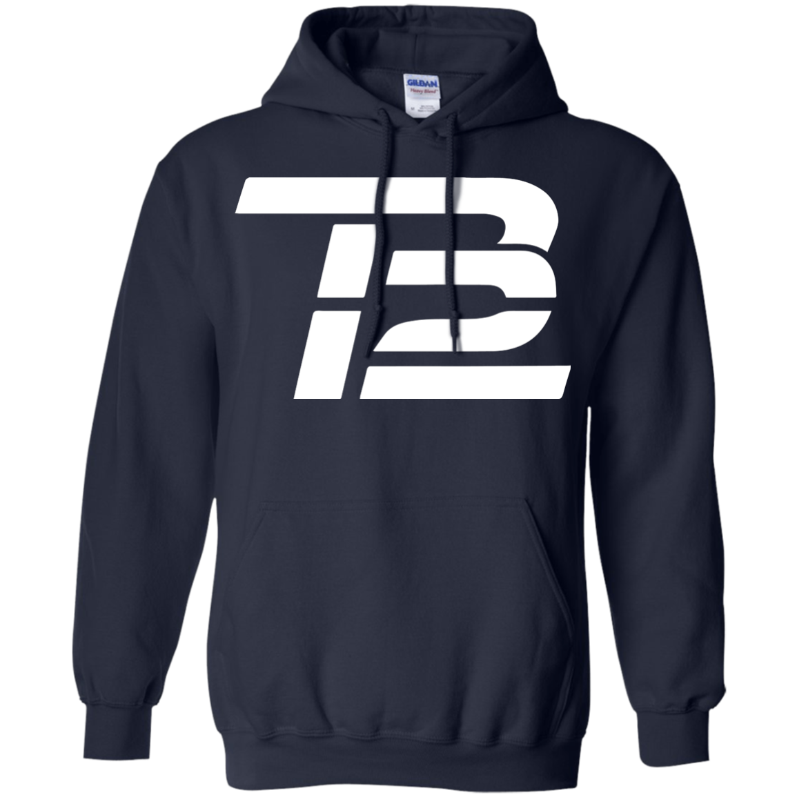 Tom Brady TB12 Pullover Hoodie Pullover Hoodie - Unisex Adult Clothing