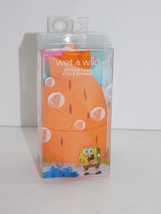 Sponge Bob Pineapple Sponge Case Makeup Wet N Wild House Container Gift - $10.00