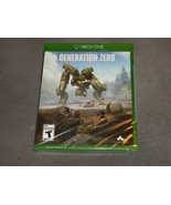 New! Generation Zero Xbox One Free Shipping Multiplayer - $24.74