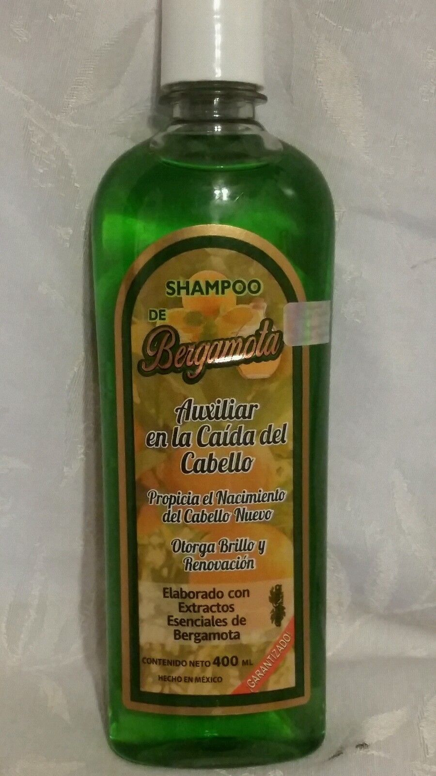 1 Shampoo De Bergamota Bergamot Shampoo And 13 Similar Items