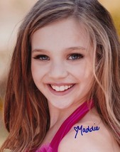 Maddie Ziegler of Dance Moms Reprint Signed 11x14" Poster #3 RP Sia Autographed 