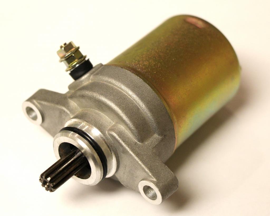 Lumix GC Starter Motor For Dinli DL603 90CC Helix Beast 90 Diamond Back ...