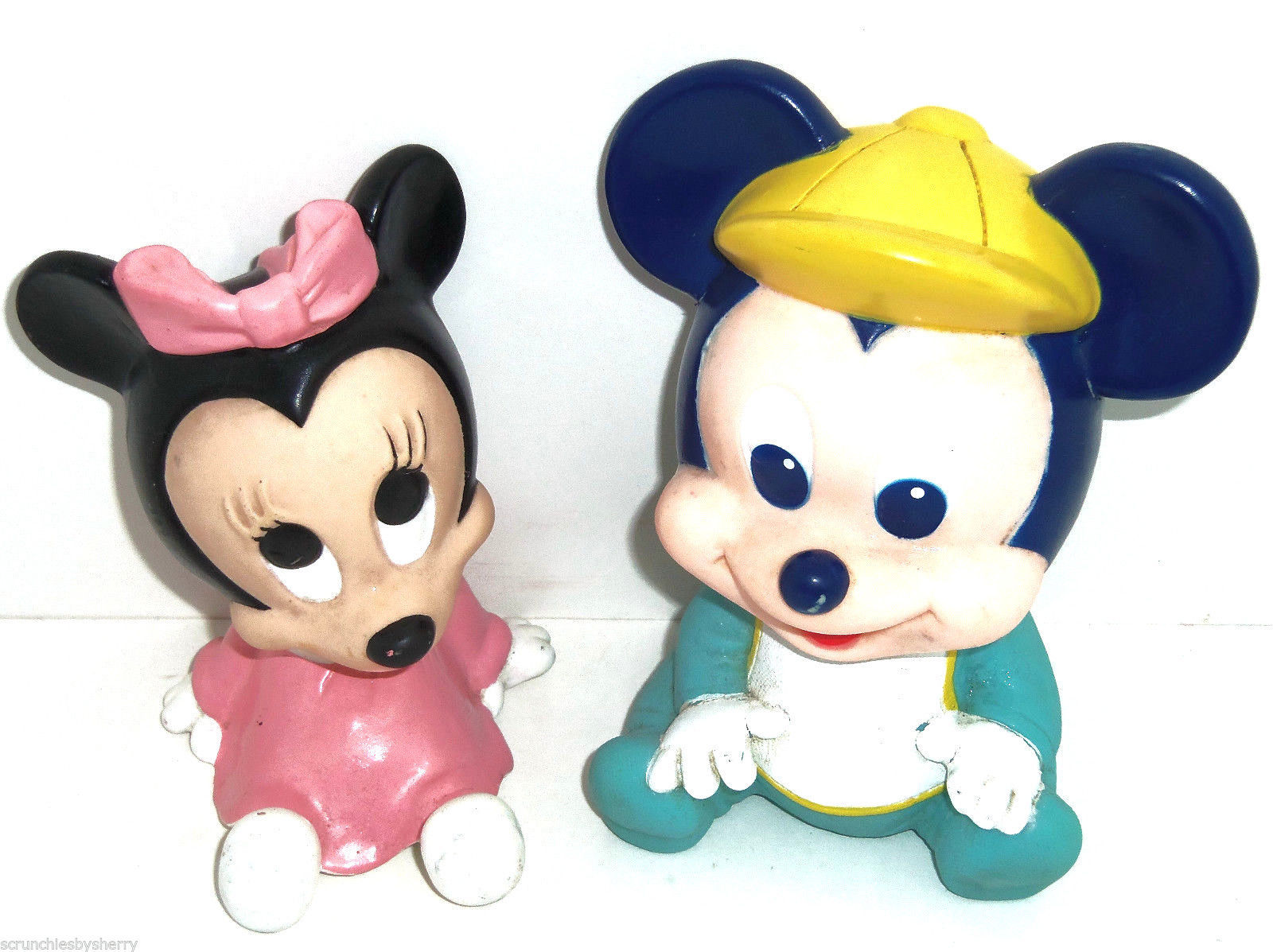 minnie mouse squeaky toy