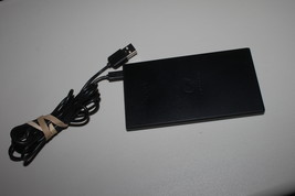 Sony cycle energy USB portable power 5000mAh for smartphone CP-F5 black - $44.00