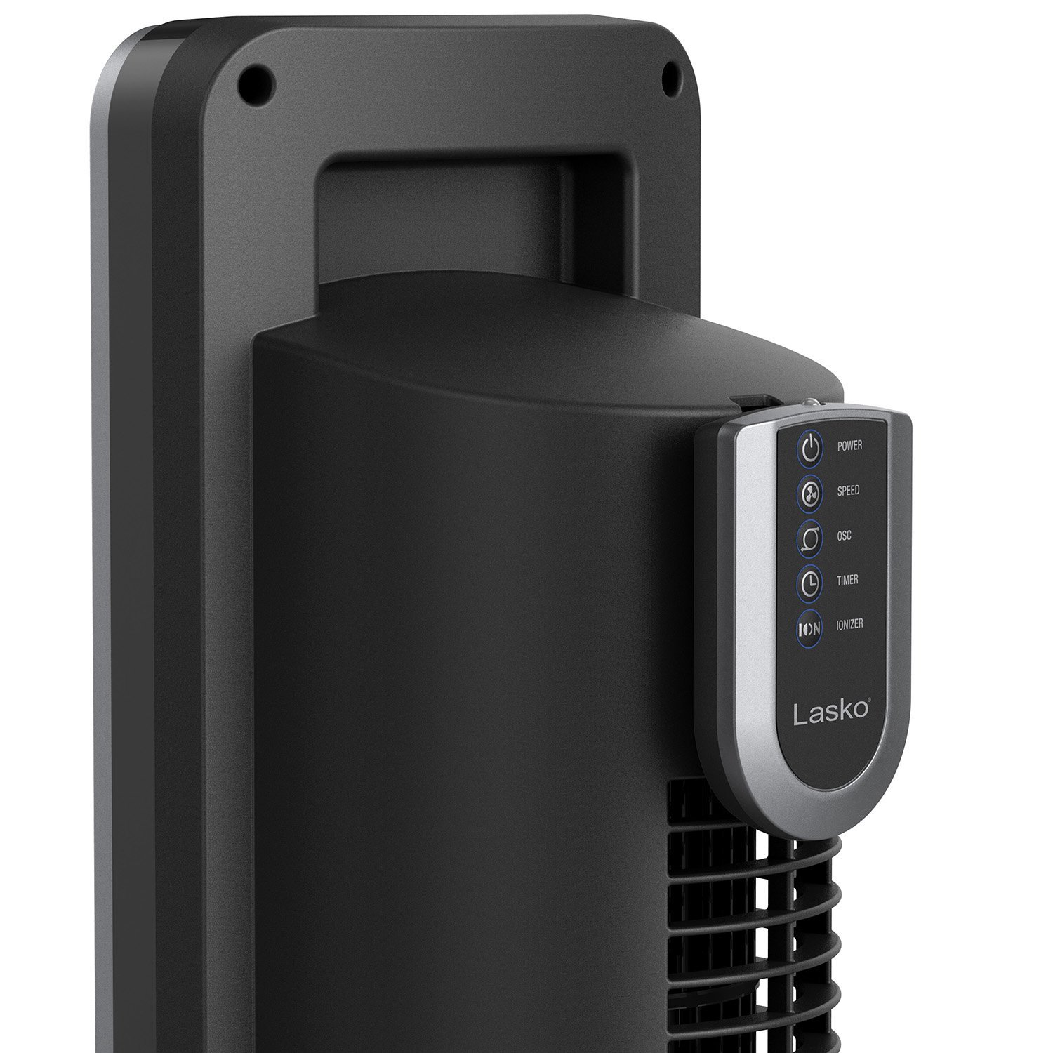 Lasko Ultra Air Performance Tower Fan With Fresh Air Ionizer Portable