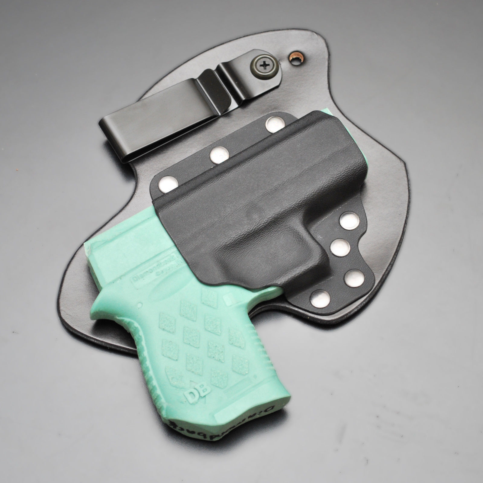 Diamondback DB9 Appendix Carry Gun Holster Concealed Holsters