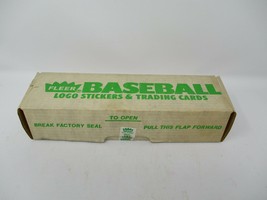 1988 Fleer Baseball Set - $19.79