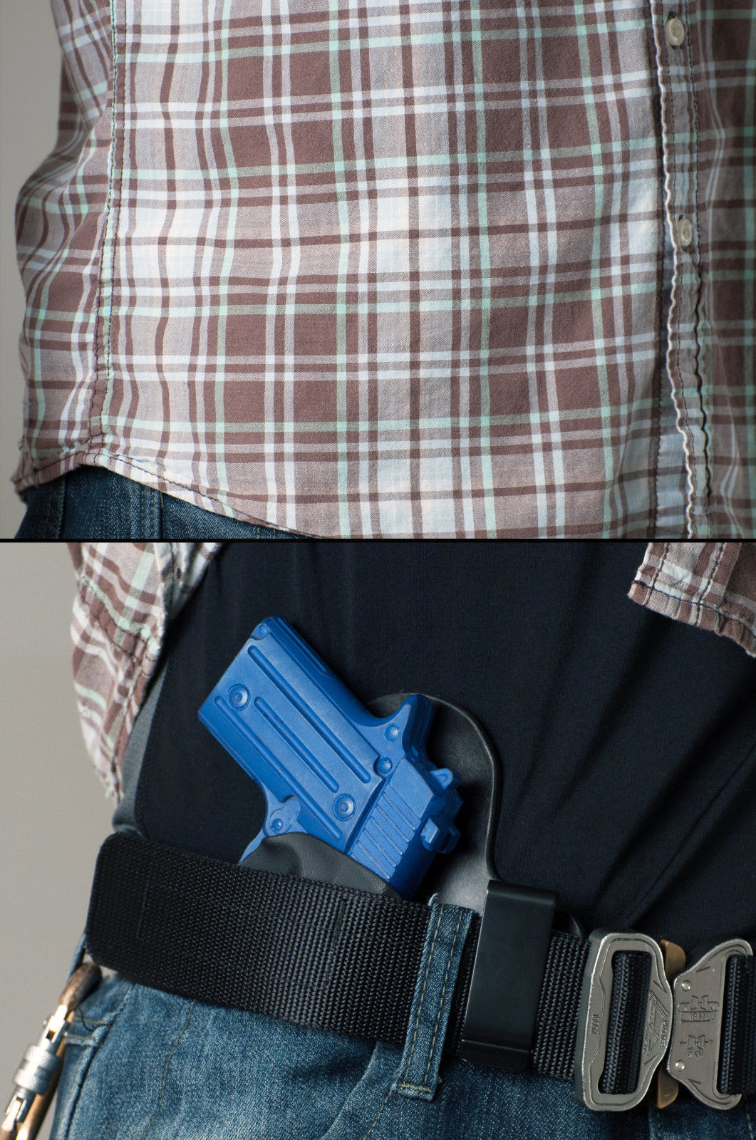 Diamondback DB9 Appendix Carry Gun Holster Concealed Holsters