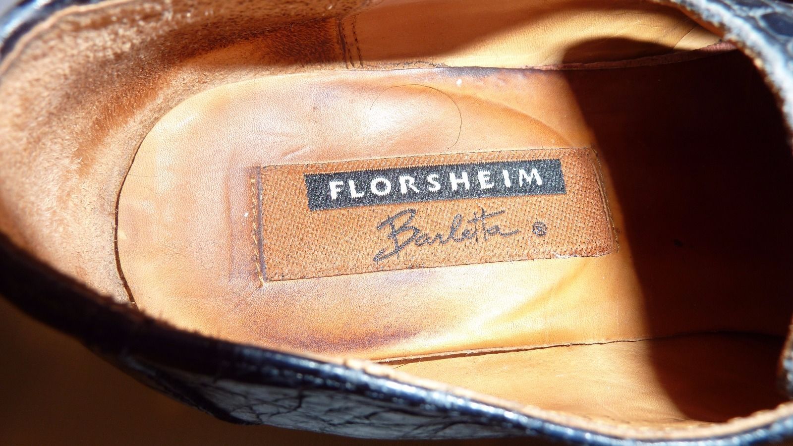 florsheim barletta