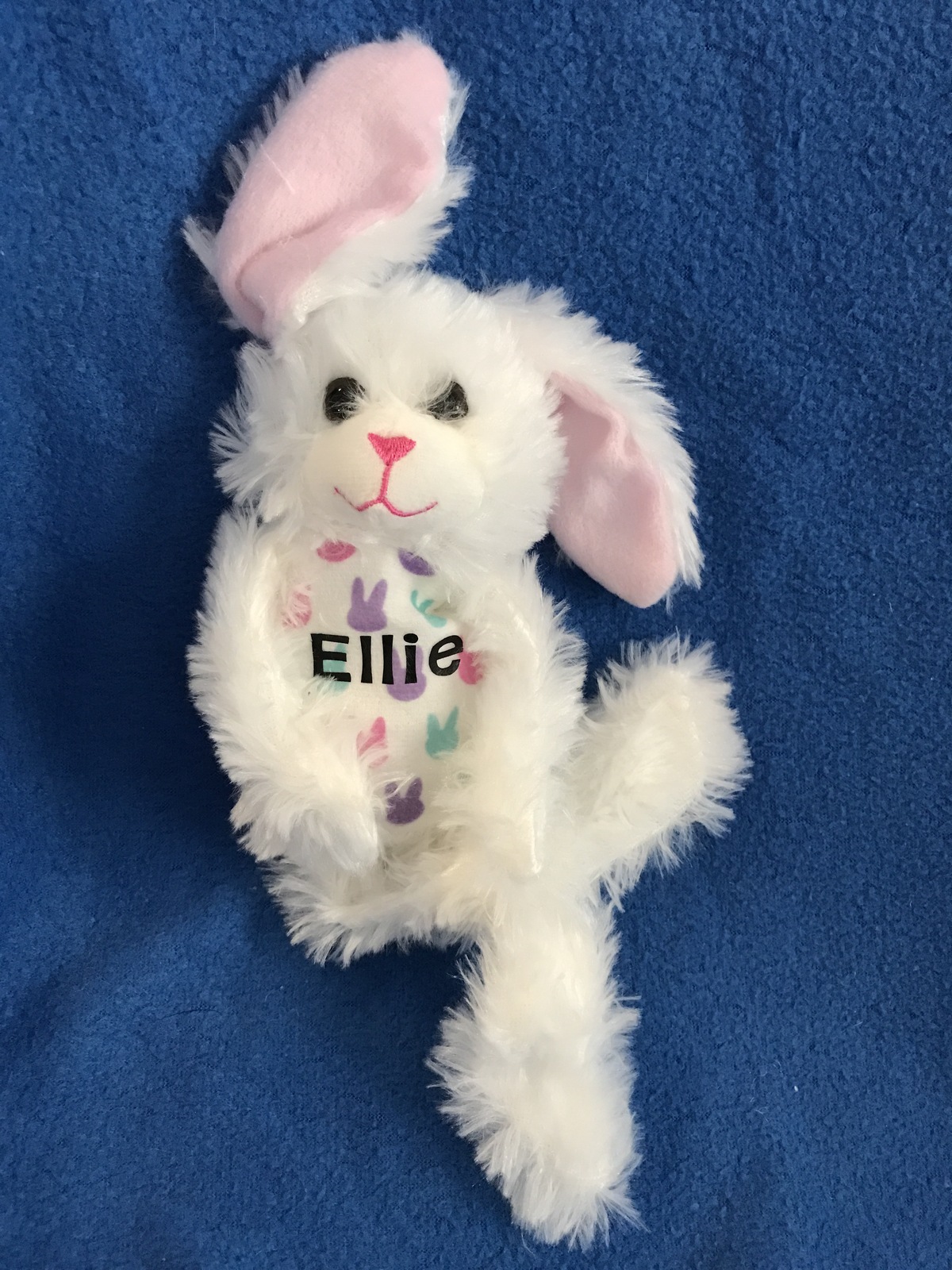 easter bunny plush