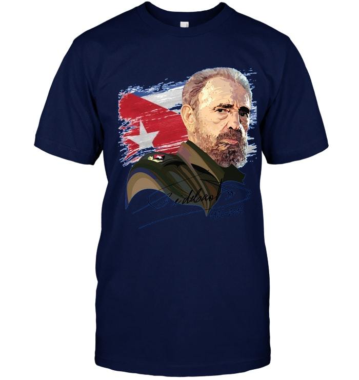 fidel shirt