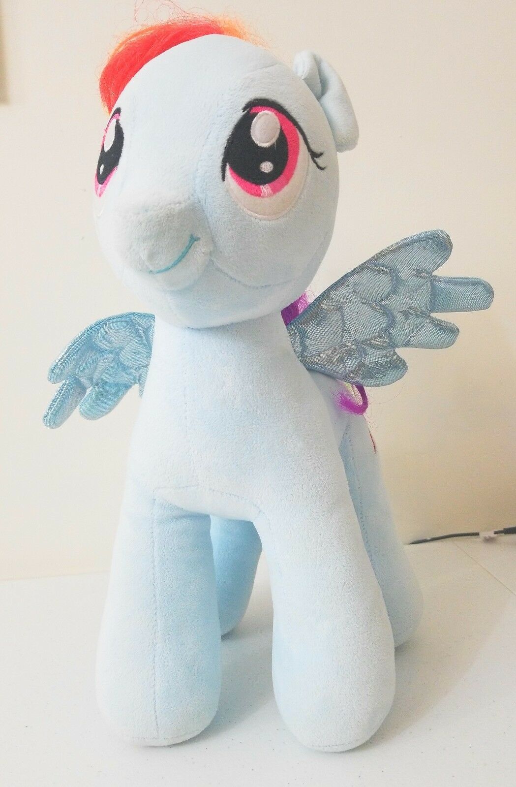 build a bear rainbow dash