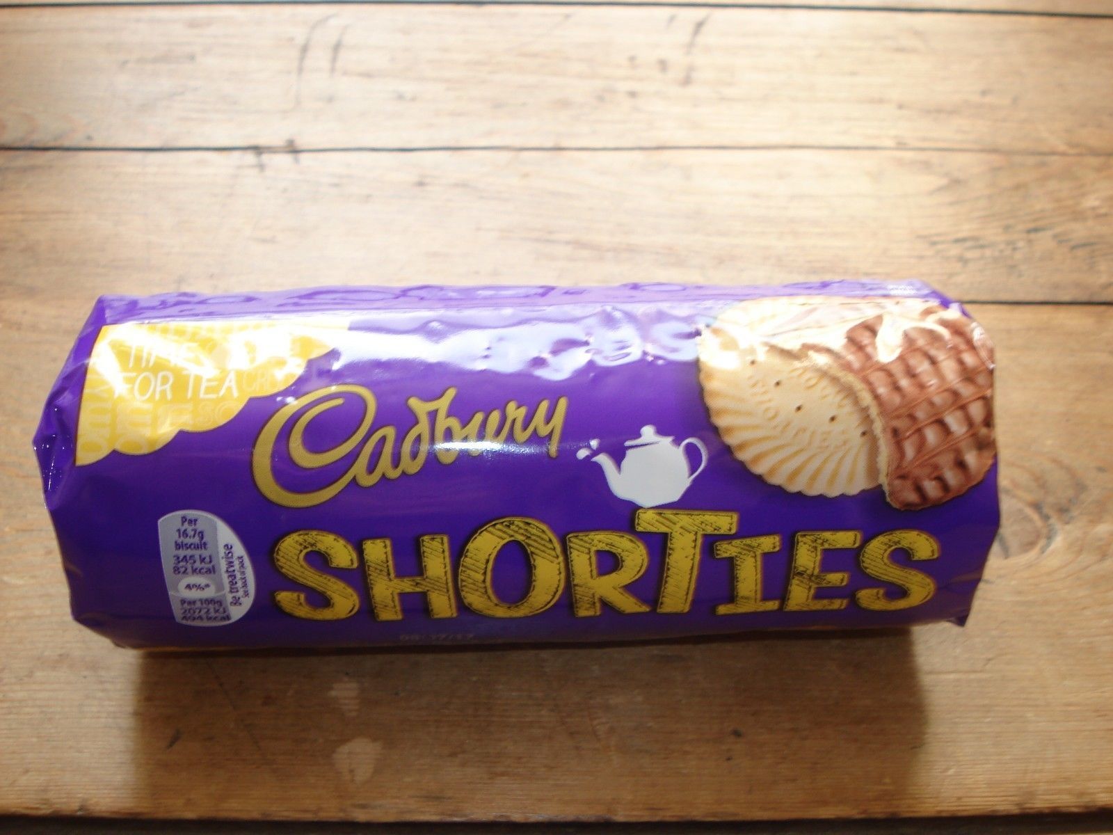 Cadbury Shorties Shortcake & Chocolate Biscuits 300g NEW SHIPS ...