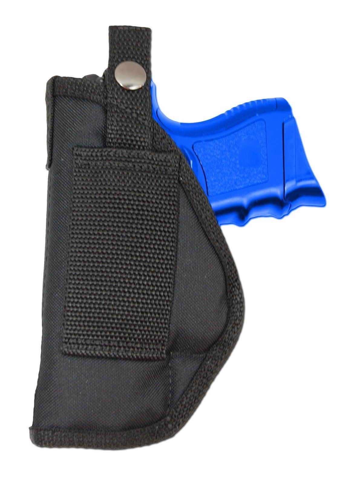 Barsony OWB Gun Belt Holster for Taurus Compact Sub-Comp 9mm 40 45
