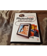 Adobe Photophop Elements 3.0 - $8.35