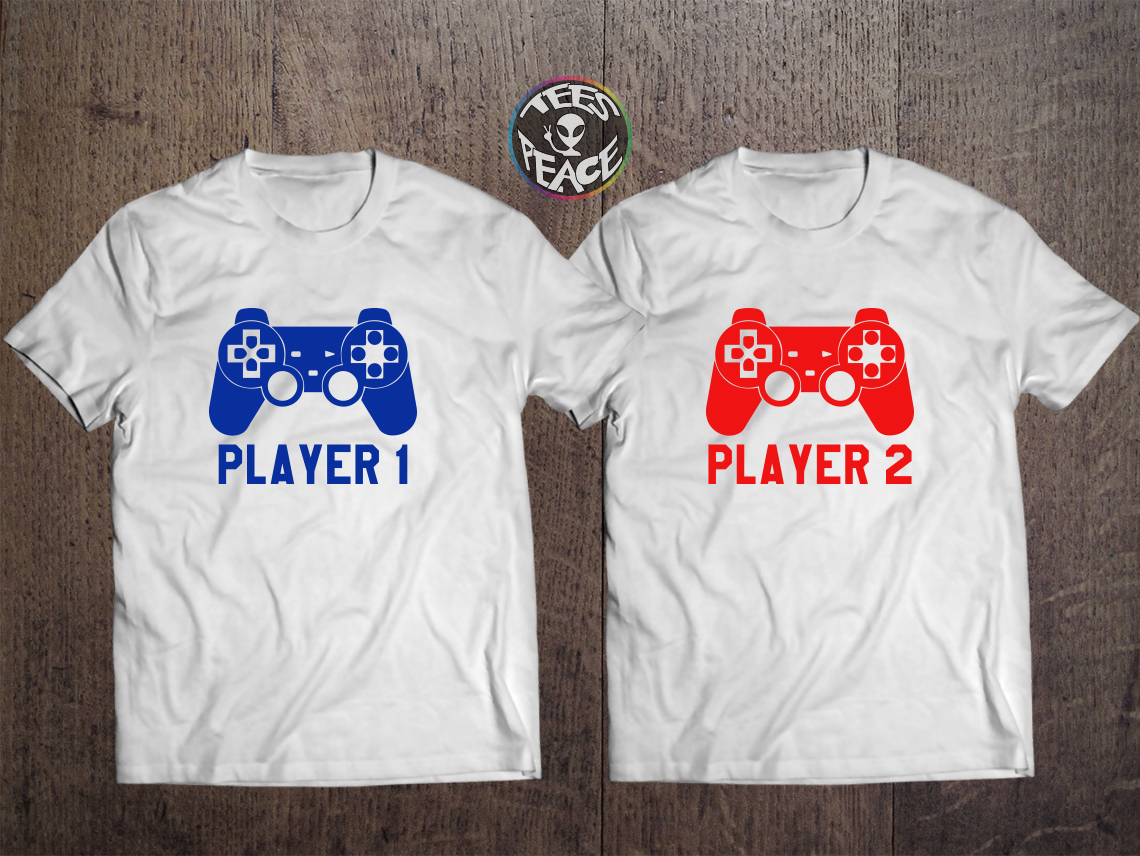 player tshirts